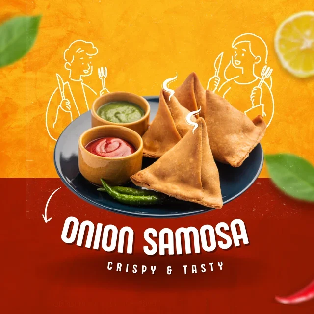 samosa - desi hangout