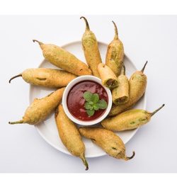 Mirchi Bajji